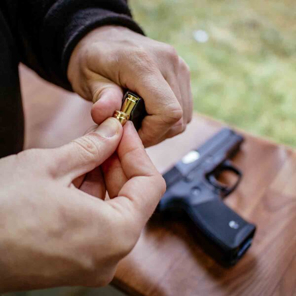 Basic Handgun Training