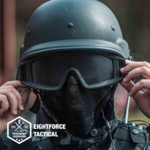 Eight Force Training