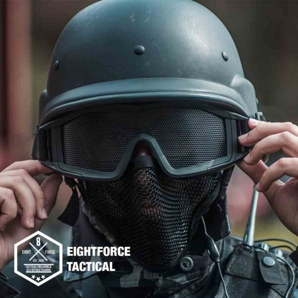 Eight Force Training
